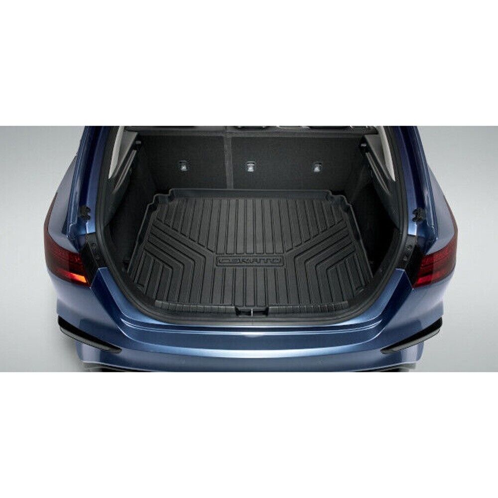 Genuine KIA Cerato Hatch BD Moulded Cargo Liner 2018-Current M6A40APK10