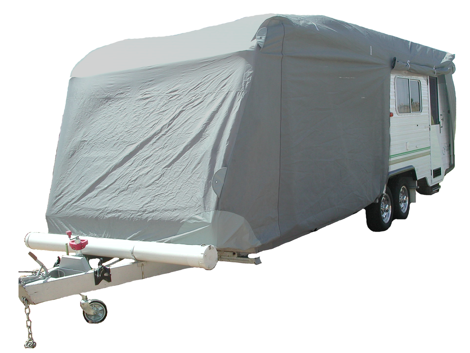 Indoor Caravan Cover 16ft-18ft (4.8m - 5.4m) (For Indoor Use Only)