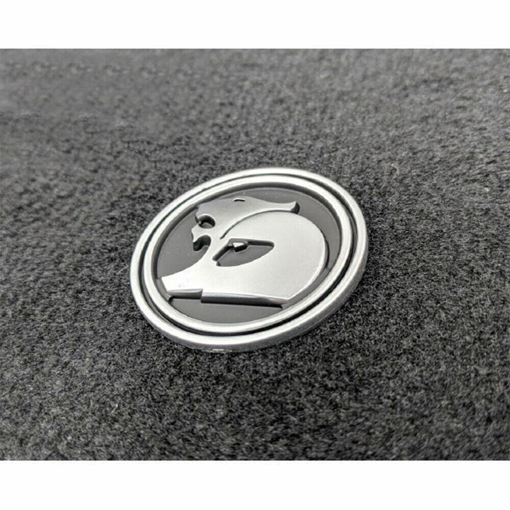 Genuine HSV Carpet Floor Mats Front & Rear for VF Holden Commodore Sedan Wagon