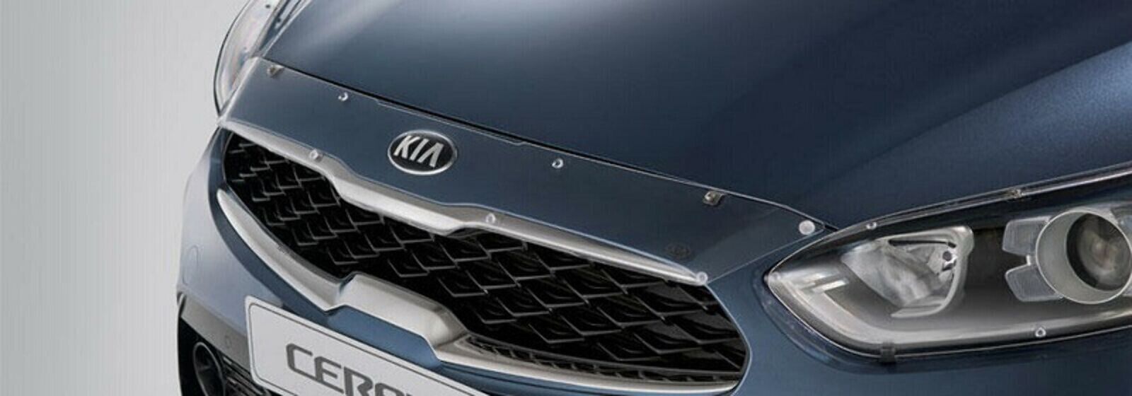 Genuine KIA Cerato Bonnet Protector (Clear) 2019 Onwards