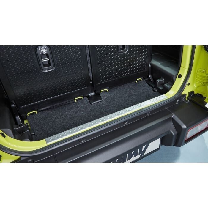 Genuine Suzuki Jimny Loading Edge Protection 2018 Onwards