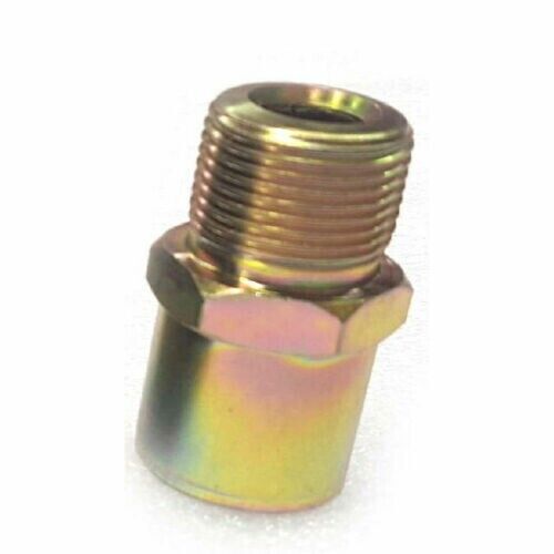 SAAS Oil Sandwich Plate Oil Pressure Temp for Holden HT HG Red Blue Black 6cyl