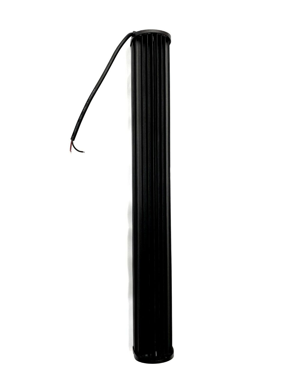 21 INCH LED Light Bar Flood Beam Metal Housing & Brackets 4x4 bright 30V