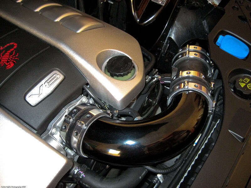 Performance Cold Air Intake Kit for VE SS SSV Series 2 - 6L LS2 HSV LS3 L98 L76