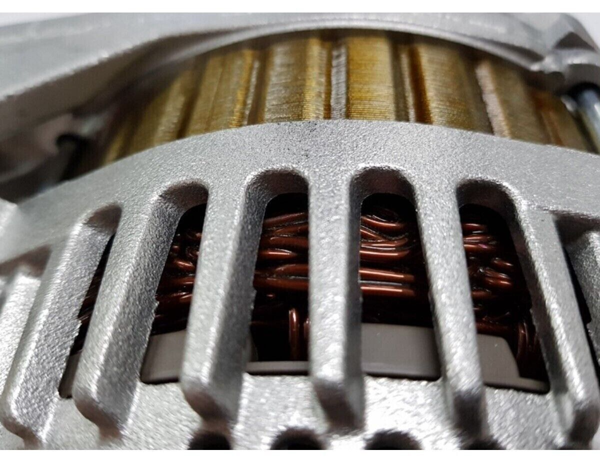 Genuine Ford Falcon BF FG FGX Falcon Alternator BAF210300AA 6 Cylinder