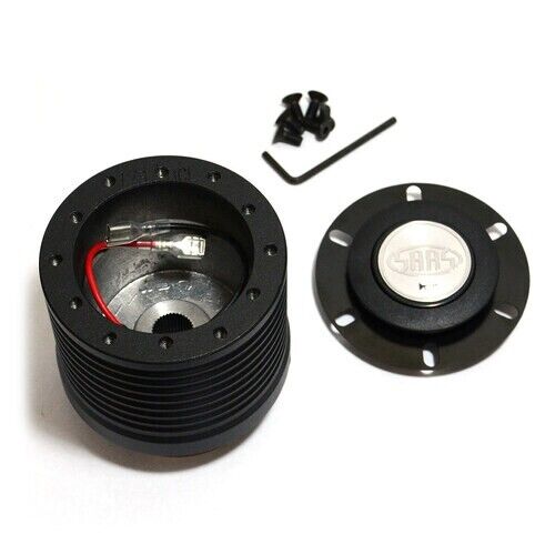 SAAS Boss Kit Hub Adapter For Hyundai Excel X3 1994-1998