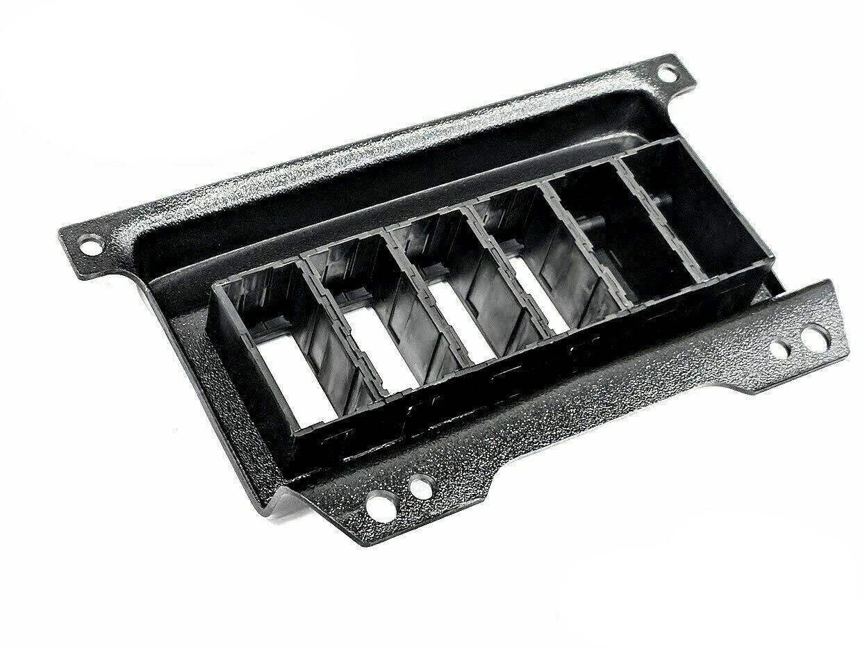 SAAS Switch Dash Pod for Nissan GU Patrol Y61 04-2016 Takes 6 Carling/Arb/Narva