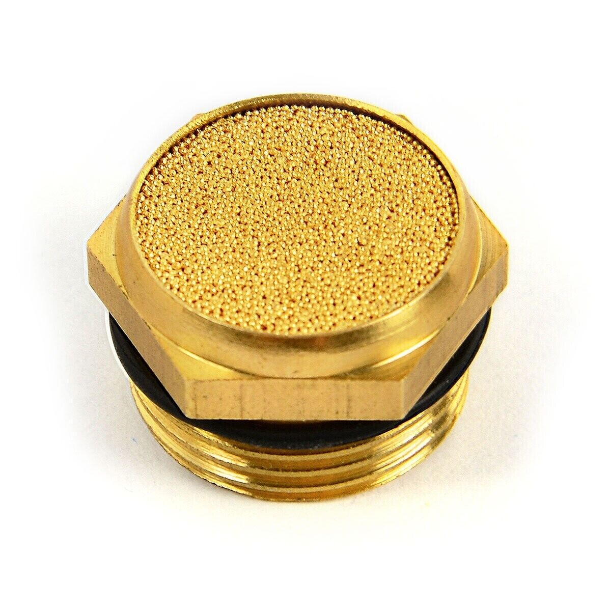 Genuine SAAS SBF101 Oil Catch Seperator Tank Bronze Filter 40 Microns