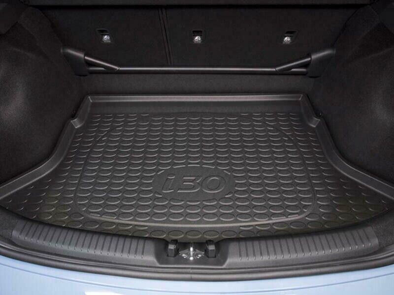 Genuine Hyundai PD i30 Rubber Cargo Liner Boot Mat 2017-2020