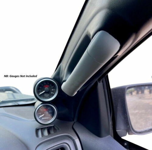 SAAS SGP5202 Gauge Pillar Pod For Holden Colorado 2016 - Current RG Series 2