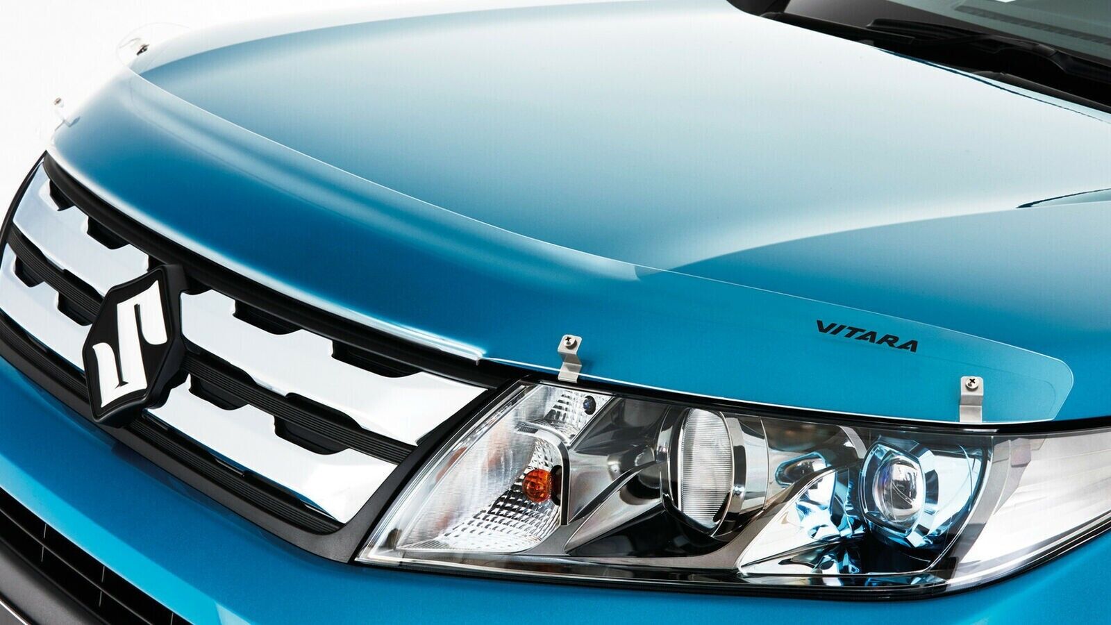Genuine Suzuki Vitara Clear Bonnet Protector Suits 2016-current