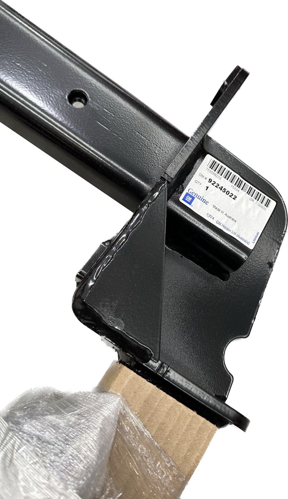 Brand New Genuine Holden JH Cruze Sedan 2012-2016 Genuine Tow Bar Kit