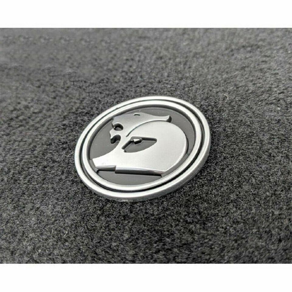 Genuine HSV Carpet Floor Mats Front & Rear for VF GEN-F Senator Grange 2013>2017