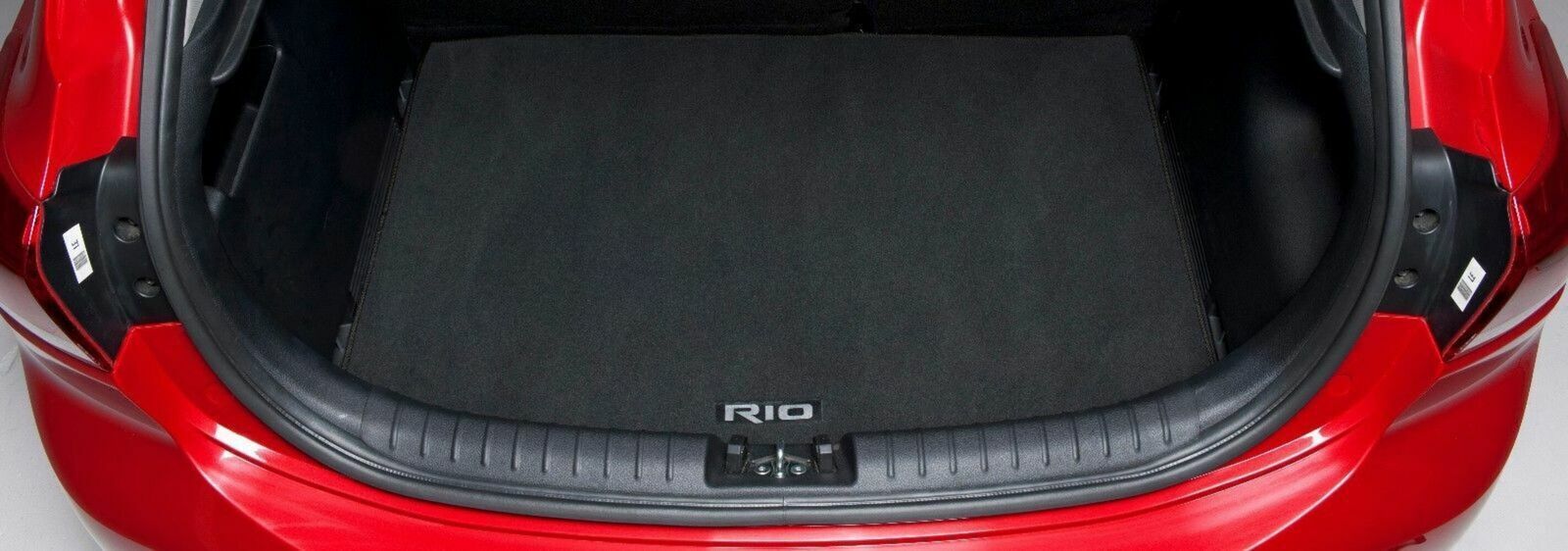 Genuine Kia Rio YB Rear Boot Carpet Cargo Mat S Si & SLi 2017-Current H8A40APK00