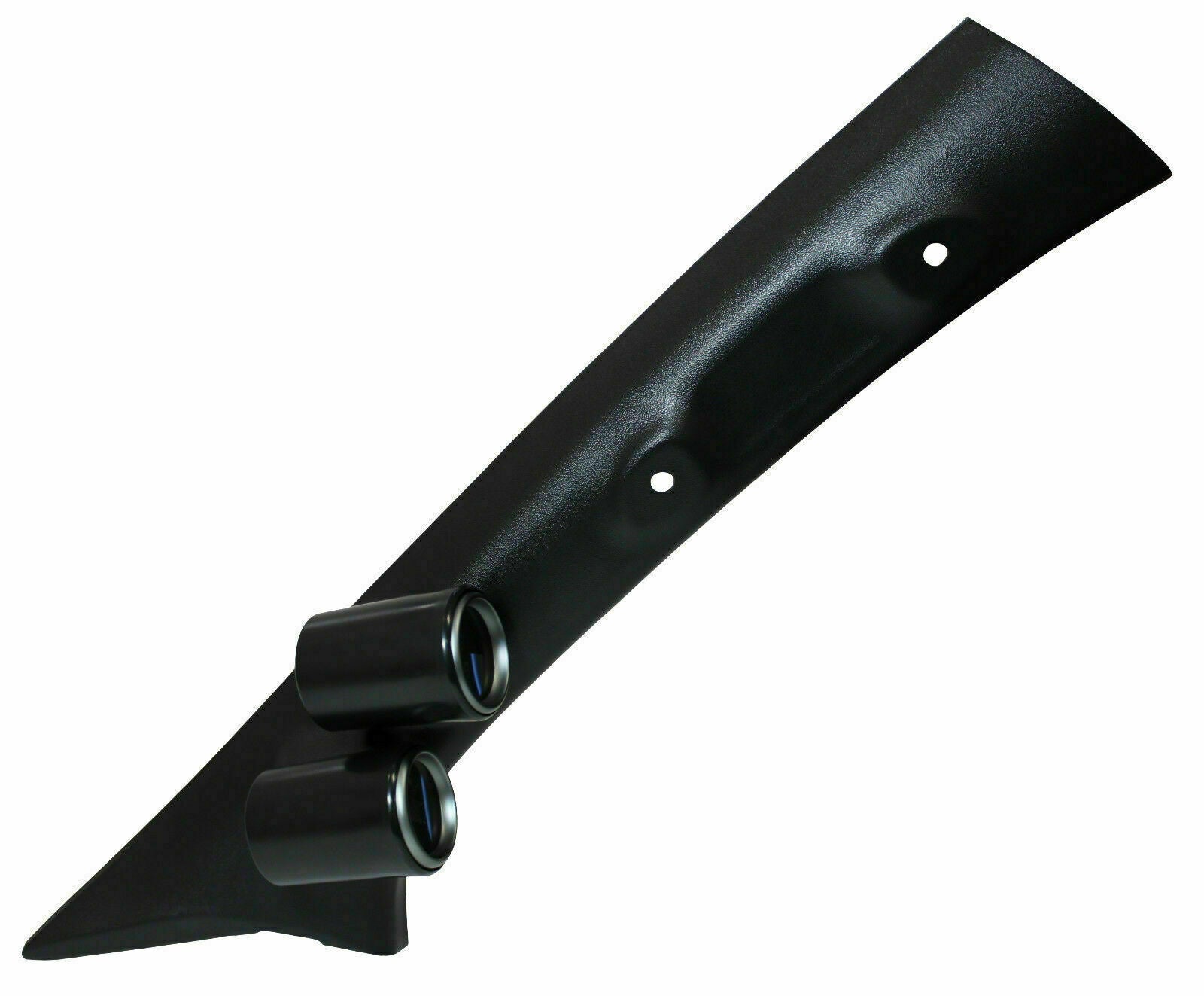 SAAS Gauge Pillar Pod for Toyota Prado 120 Series 52mm Gauges 2002 > 2009