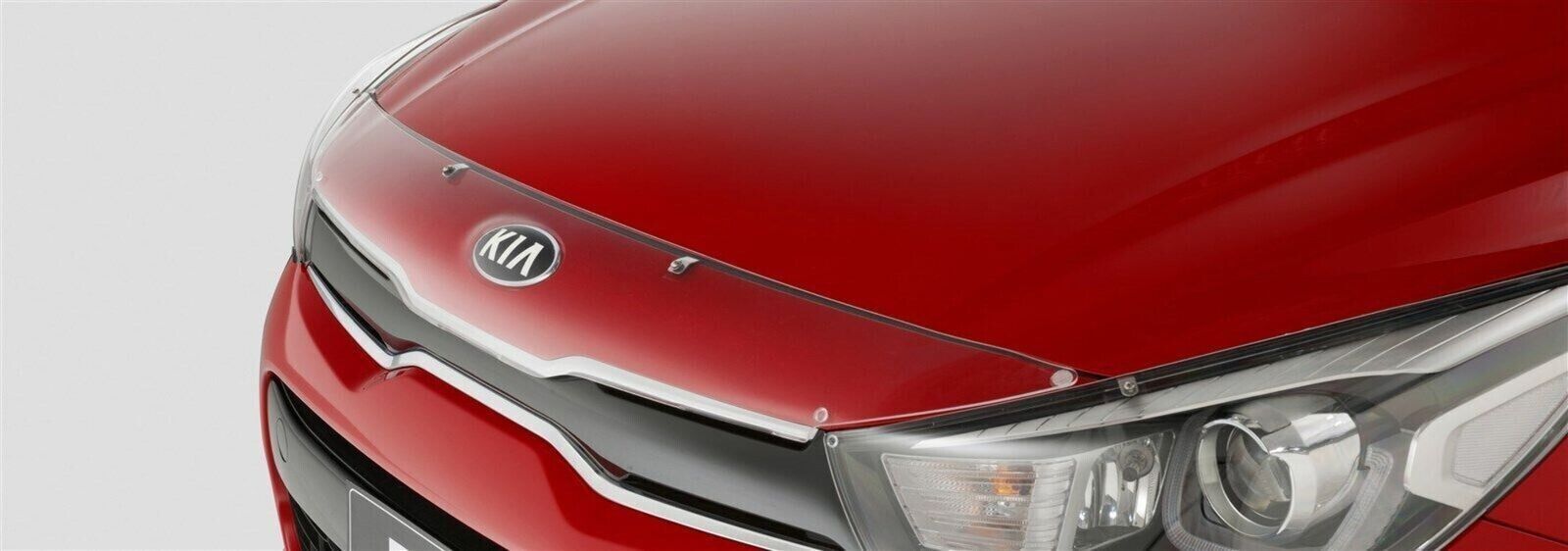 Genuine Kia Rio YB Clear Acrylic Bonnet Protector Si & SLi Model Only 2017-Curre