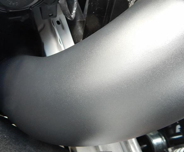 Cold Air Intake Kit for WM WN WN2 Series 2 Statesman 6.0 6.2 Litre LS2 LS3 Black