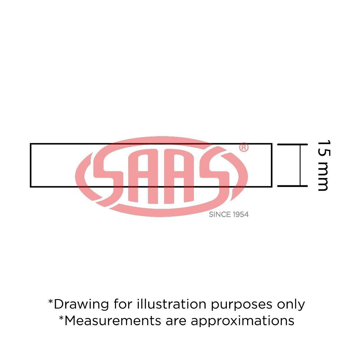 SAAS Boss Kit Hub Adapter Steering Wheel Adapter For Hillman Hunter
