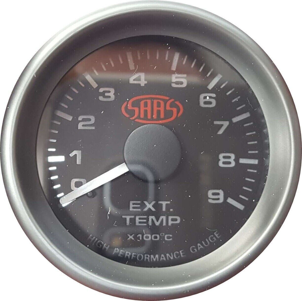 SAAS Pillar Pod 3 X Gauge Kit for Mazda BT50 2011>22 Boost EGT Volt Gauges