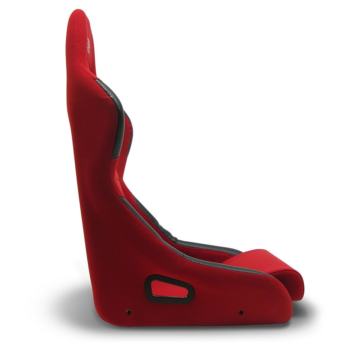 SAAS Seats (2) Fixed Back Mach II Red ADR Compliant