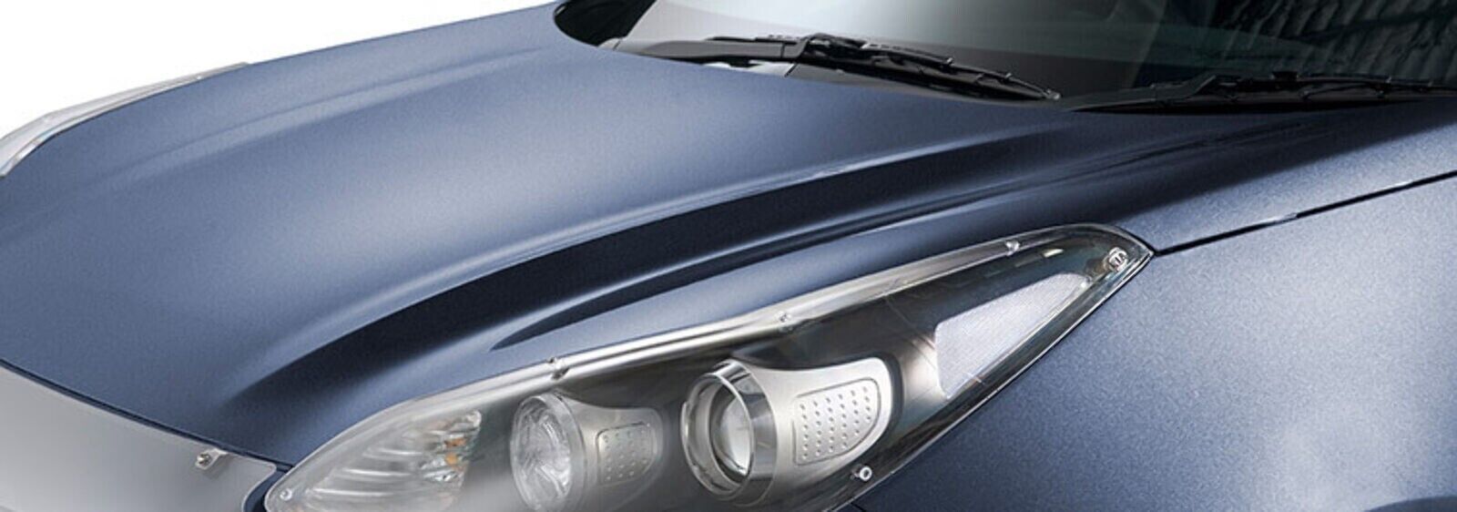 Genuine Kia QL Sportage Headlight Protectors 2016-Current