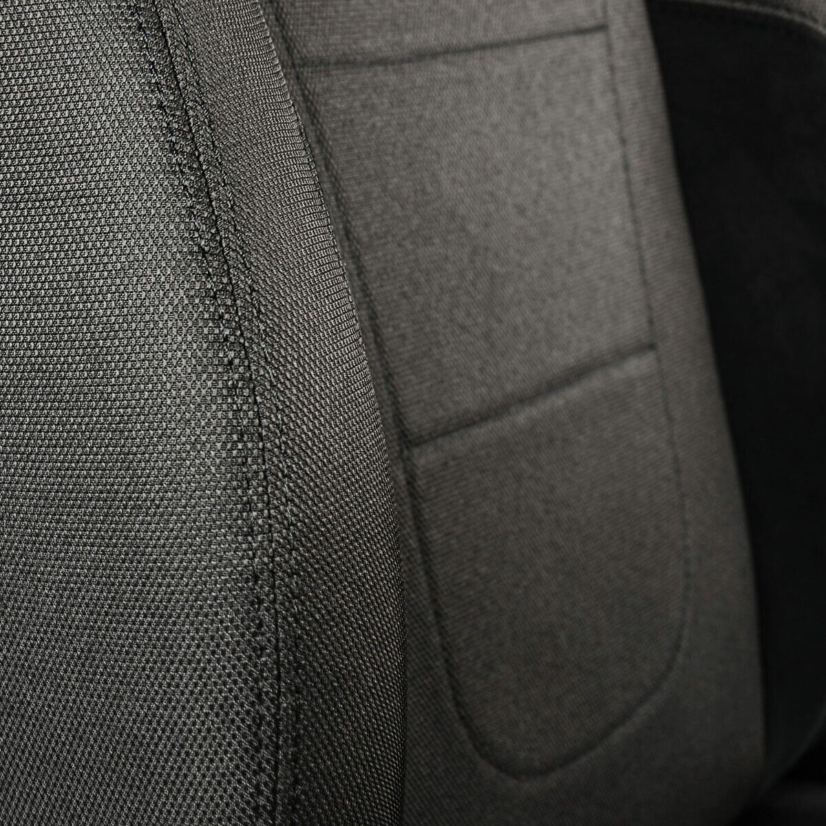 SAAS Trax 4X4 Seats (2) Black Cloth ADR Compliant