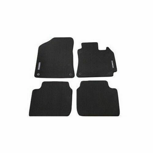Genuine Kia Cerato YD Front & Rear Carpet Floor Mat Set of 4 2013-Current