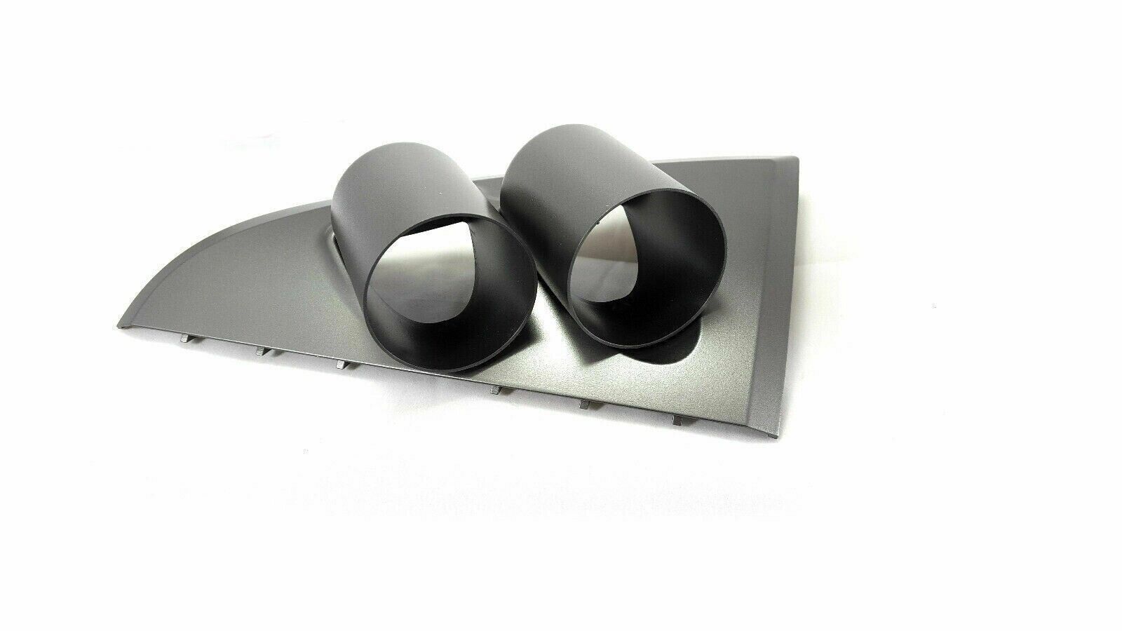 SAAS Gauge Dash Pod for BA BF Falcon XT Futura XR6 XR8 GT F6 GTP 52mm Gauges