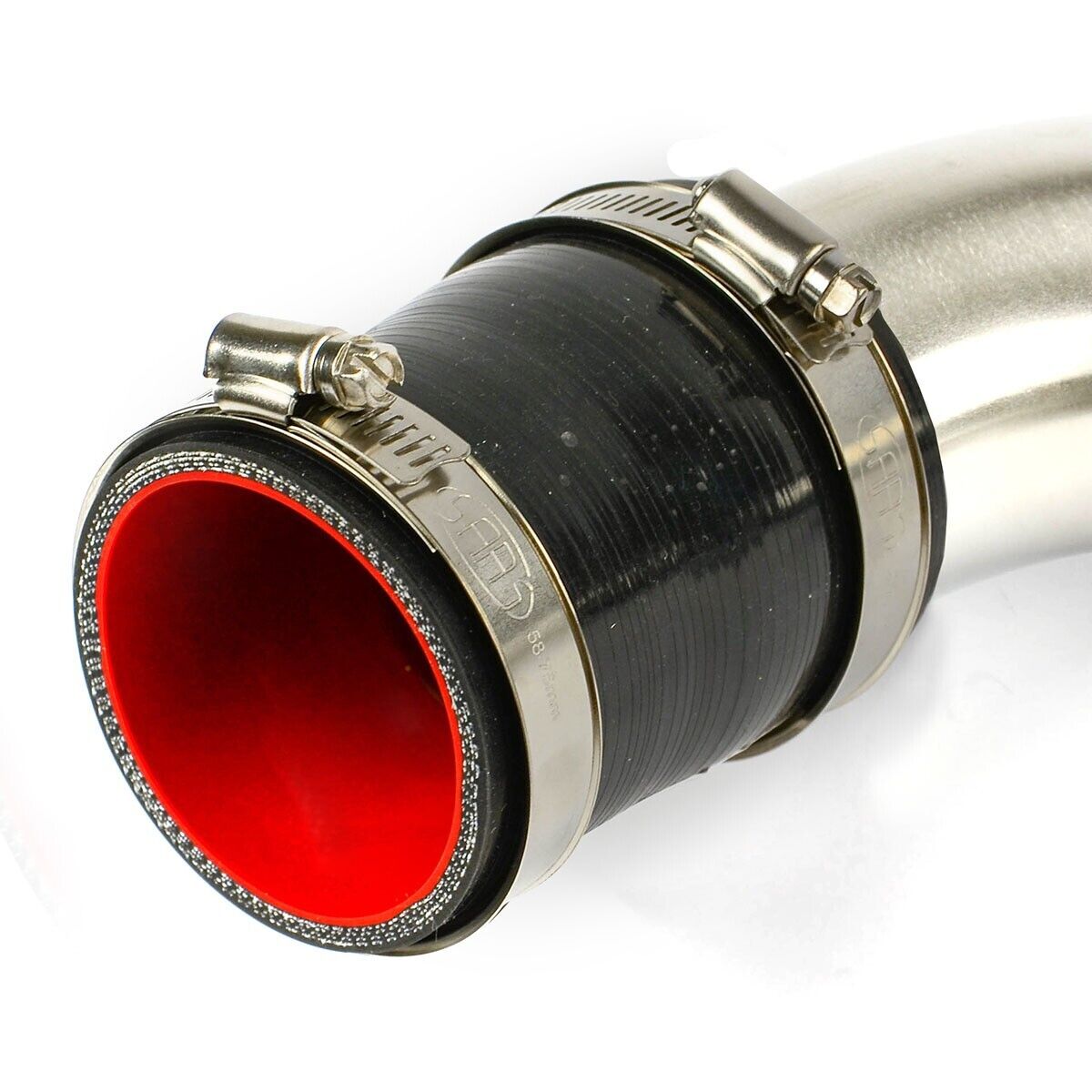 Genuine SAAS Intercooler Pipe Brushed Stainless Kit for Ford Ranger / BT50 3.2L