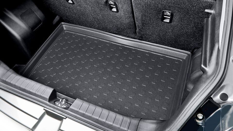 Genuine Suzuki Baleno Rubberised Foam Cargo Tray Low Shoulders 2016-2020
