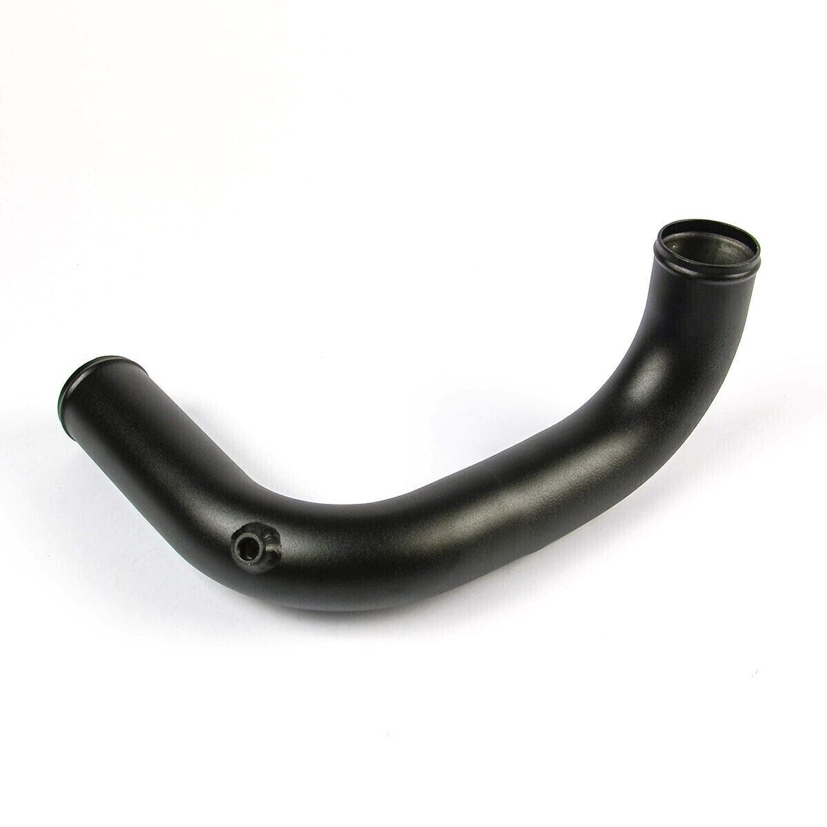 Genuine SAAS Intercooler Pipe Kit - Black Alloy for Patrol GU ZD30 3.0L - 07
