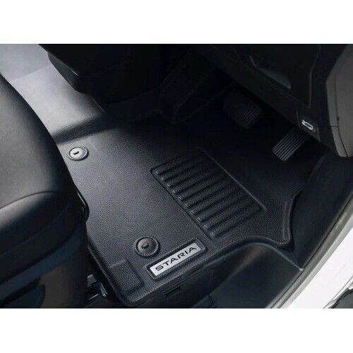 Genuine Hyundai Staria Load 1 Piece All Weather Floor Mat 1st Row