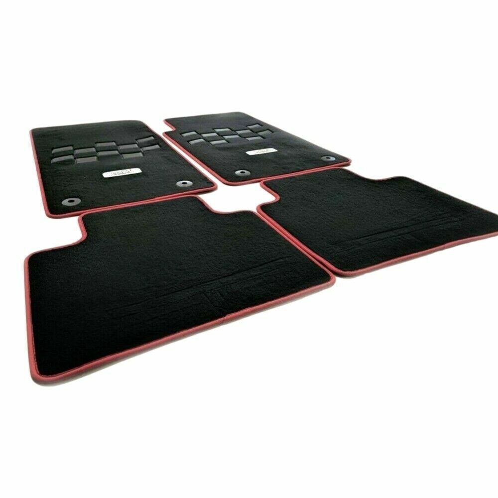 Genuine Holden Motorsport Car Mats for VF & VF2 Set of 4 92283249