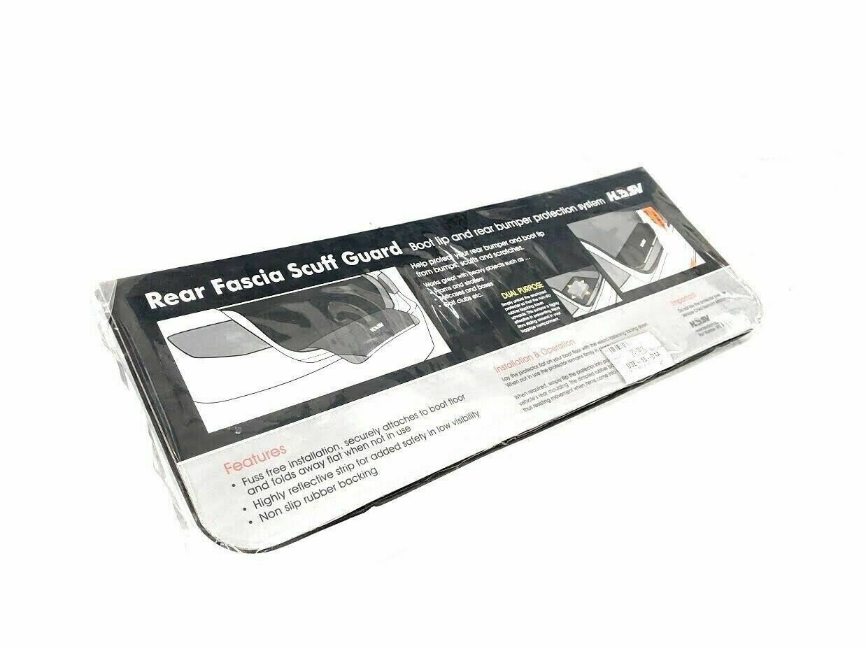 Genuine HSV Boot Bumper Lip Protector for Holden VE E1 E2 E3 Clubsport GTS GTO