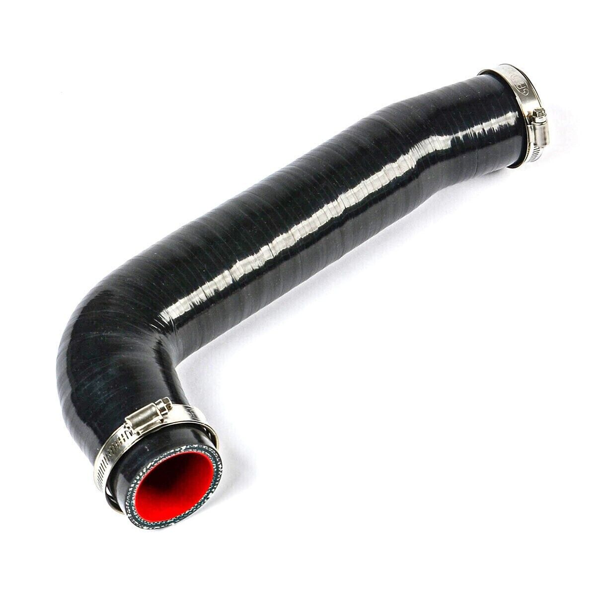 Genuine SAAS Silicone Intercooler Pipe C/Over for Triton 2.5- 3.2L ML-MN 06-2015