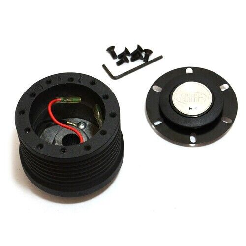 SAAS Boss Kit Hub Adapter For Nissan 180SX S13 1990-1994