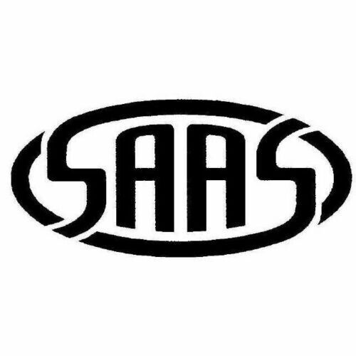 SAAS Oil Adaptor Sandwich Plate for VN VP V8 1988-1993 Oil Pressure Oil Temp