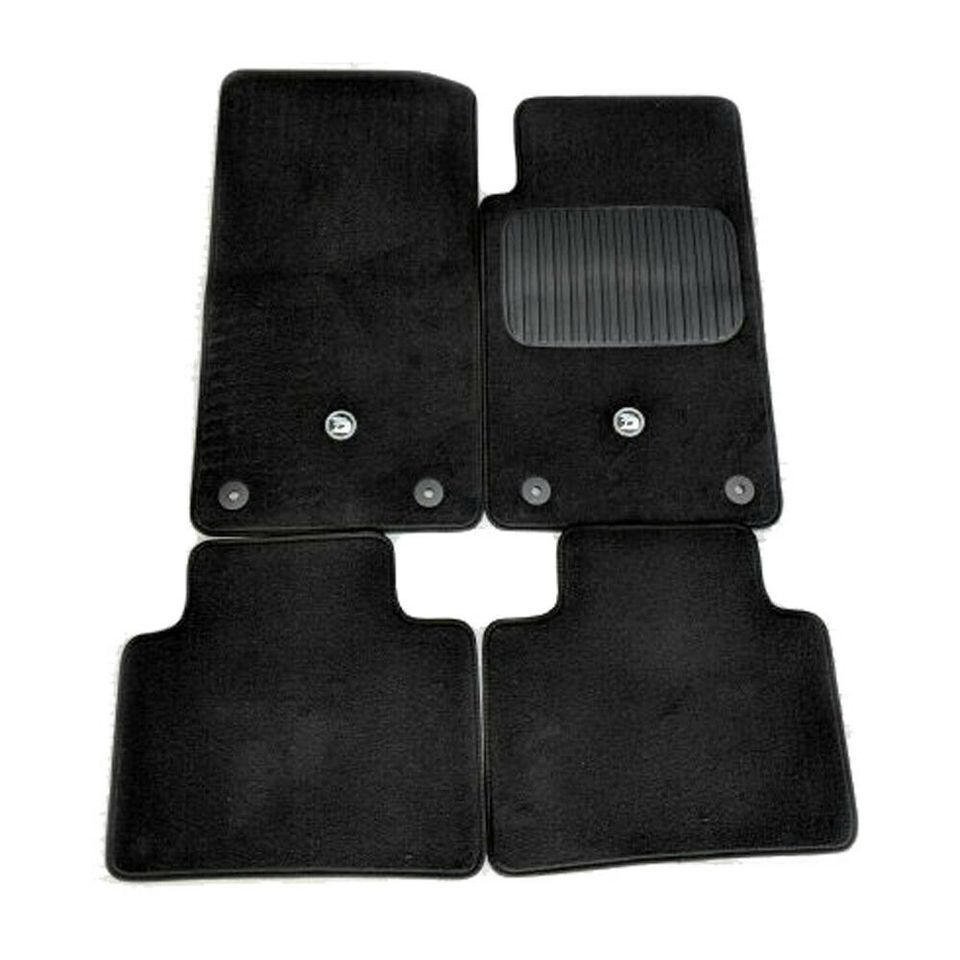 Genuine HSV Carpet Floor Mats Front & Rear for VF GEN-F Senator Grange 2013>2017
