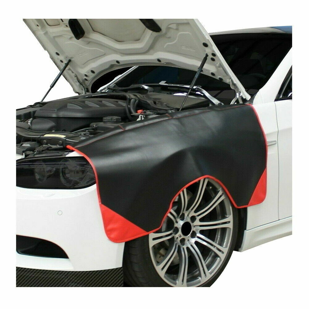 Autotecnica Technician Car Vehicle Fender Guard Protector Workshop Magnetic Qty1