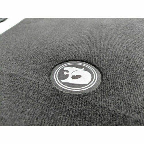 Genuine HSV Tailored Carpet Floor Mats for VE E1 E2 E3 R8 Clubsport GTS Senator