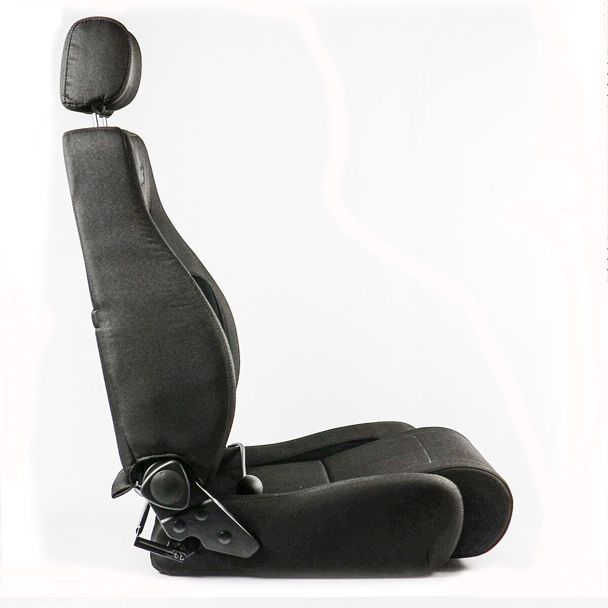 SAAS Trax 4X4 Seats (2) Black Cloth ADR Compliant