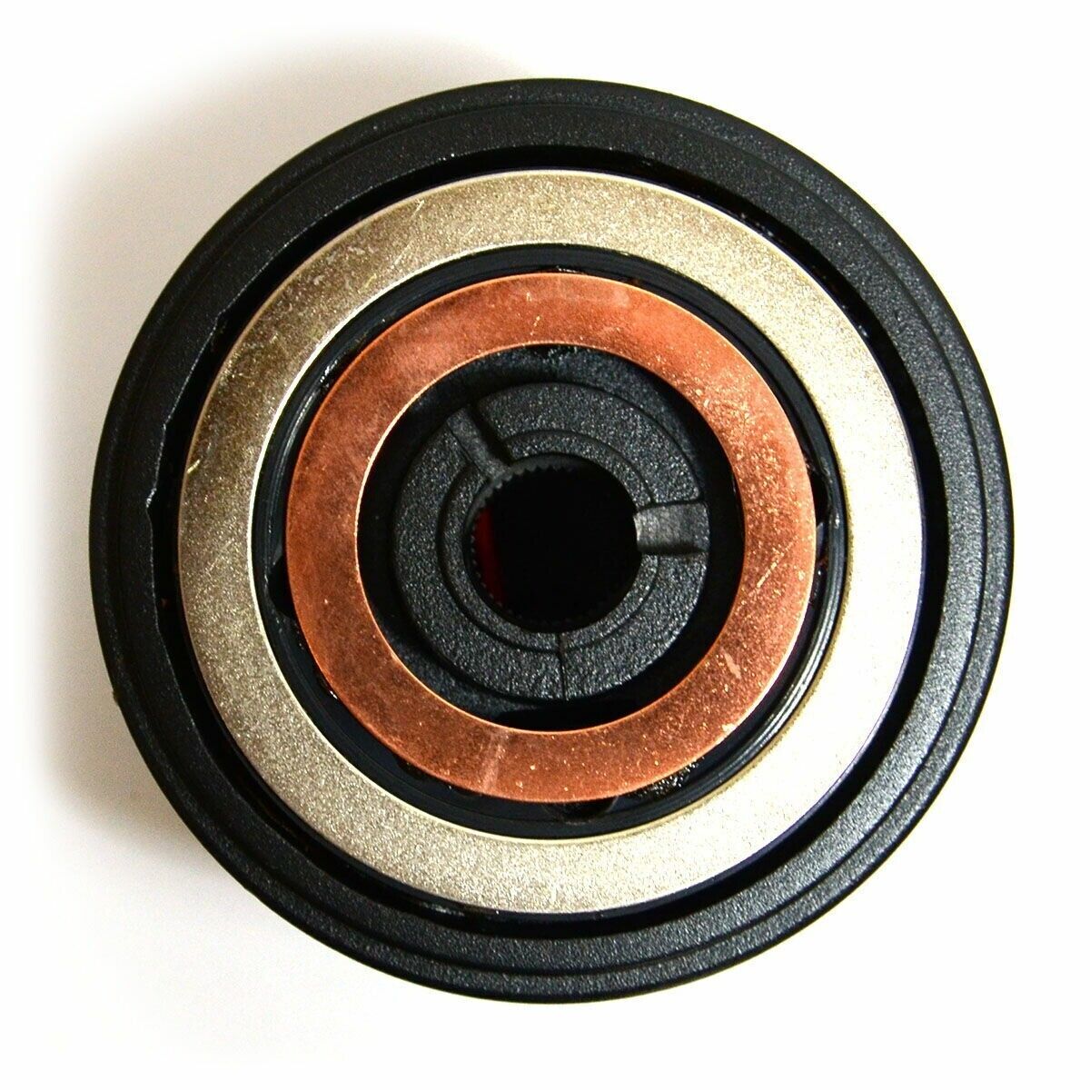 SAAS Classic Wood 380m Steering Wheel & Hub Adapter For Ford Falcon XA 1972-1973