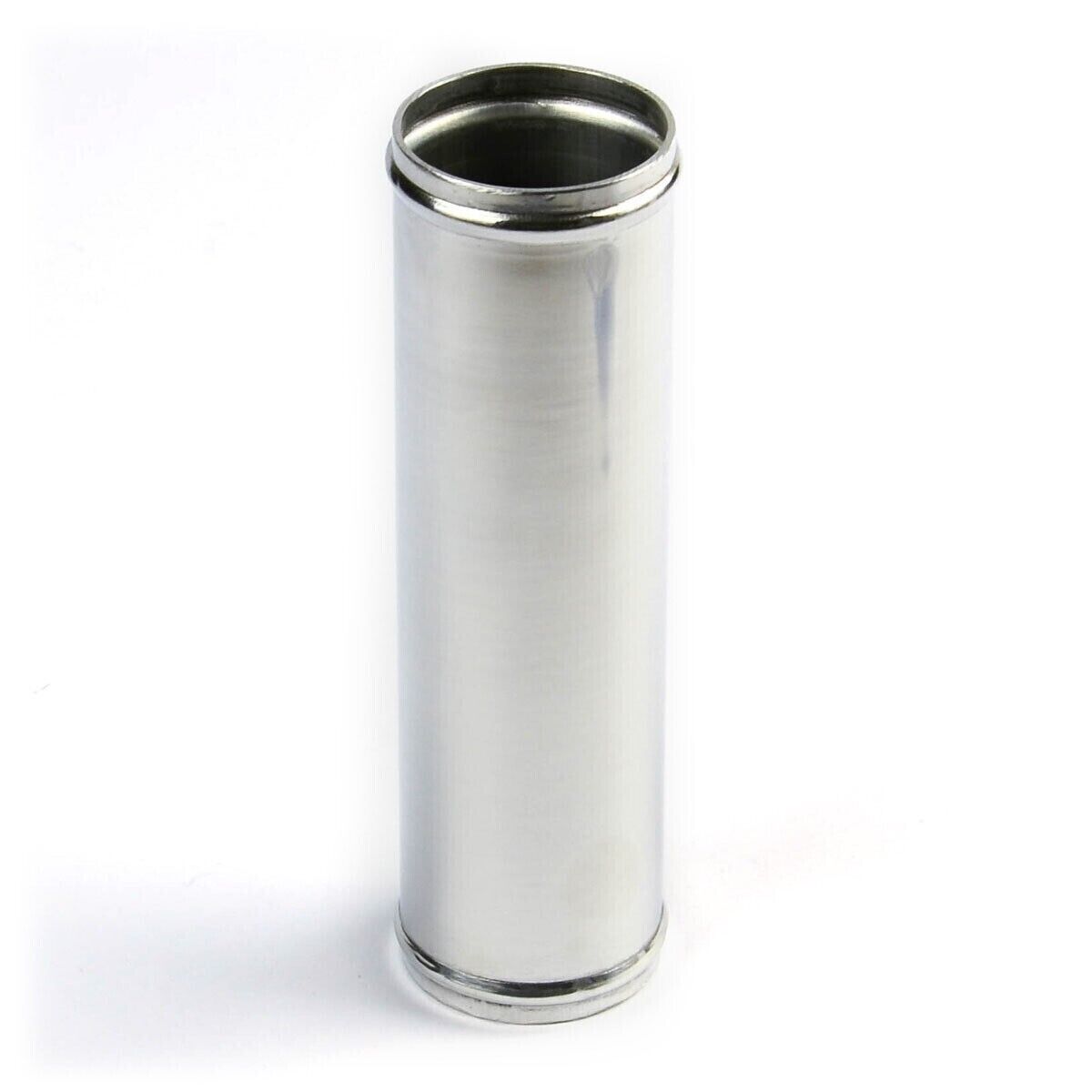 Genuine SAAS Aluminium Pipe Polished Finish 63mm Diameter x 200mm