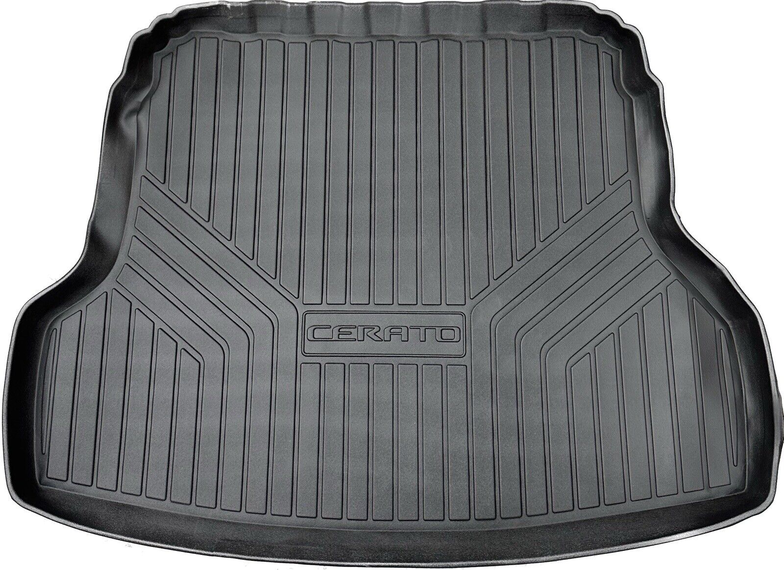 Genuine KIA Cerato Sedan BD Moulded Cargo Liner 2018-Current M6A40APK00