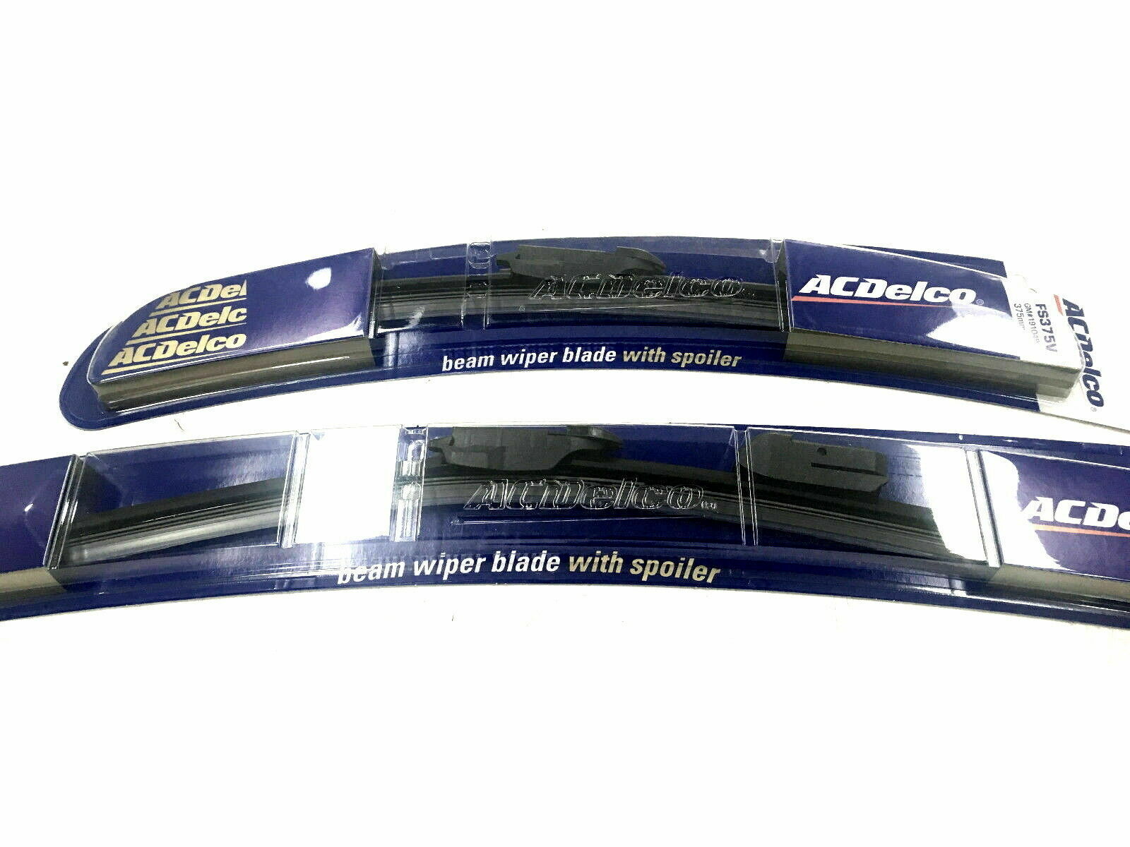 Genuine ACDelco Front Wiper Blades for HSV Grange & Holden Statesman WM WN