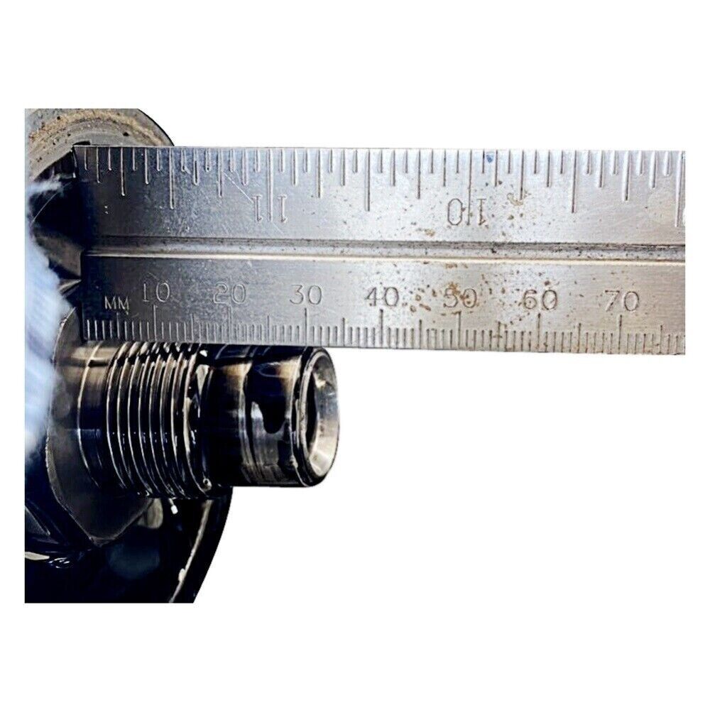 SAAS Oil Filter Sandwich Plate Kit SGAP6 M24 x 1.5 to 3/4 x 16 Z9 style 3/4-16th