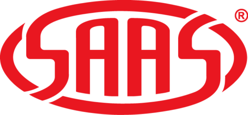 SAAS Speedometer Speedo for Muscle Series >220 Kph 3 1/2in / 90mm Dash Black