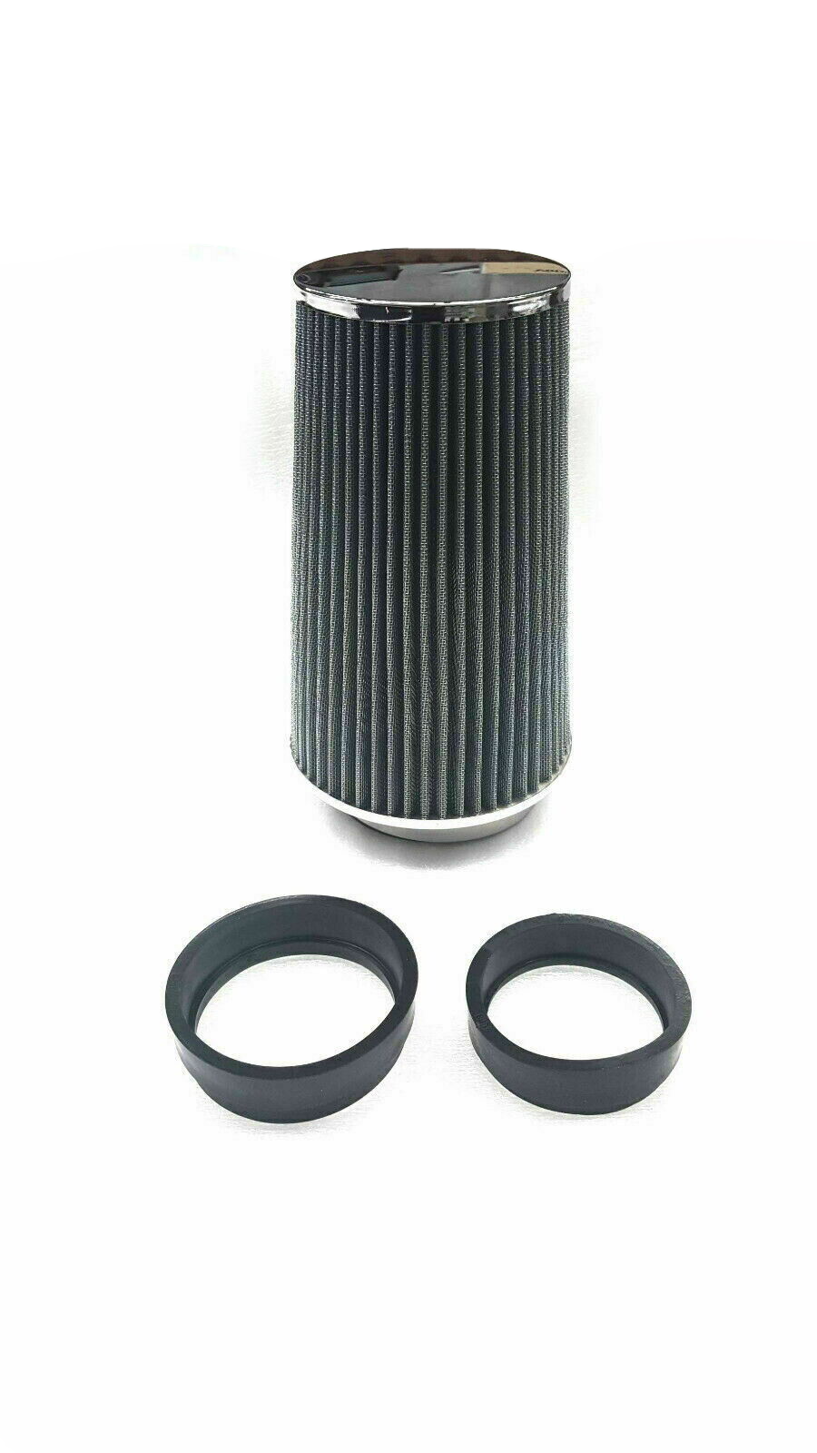 Hi Flow Filter Pod Washable Reusuable for Cold Air Intake Kit for VE VF V8
