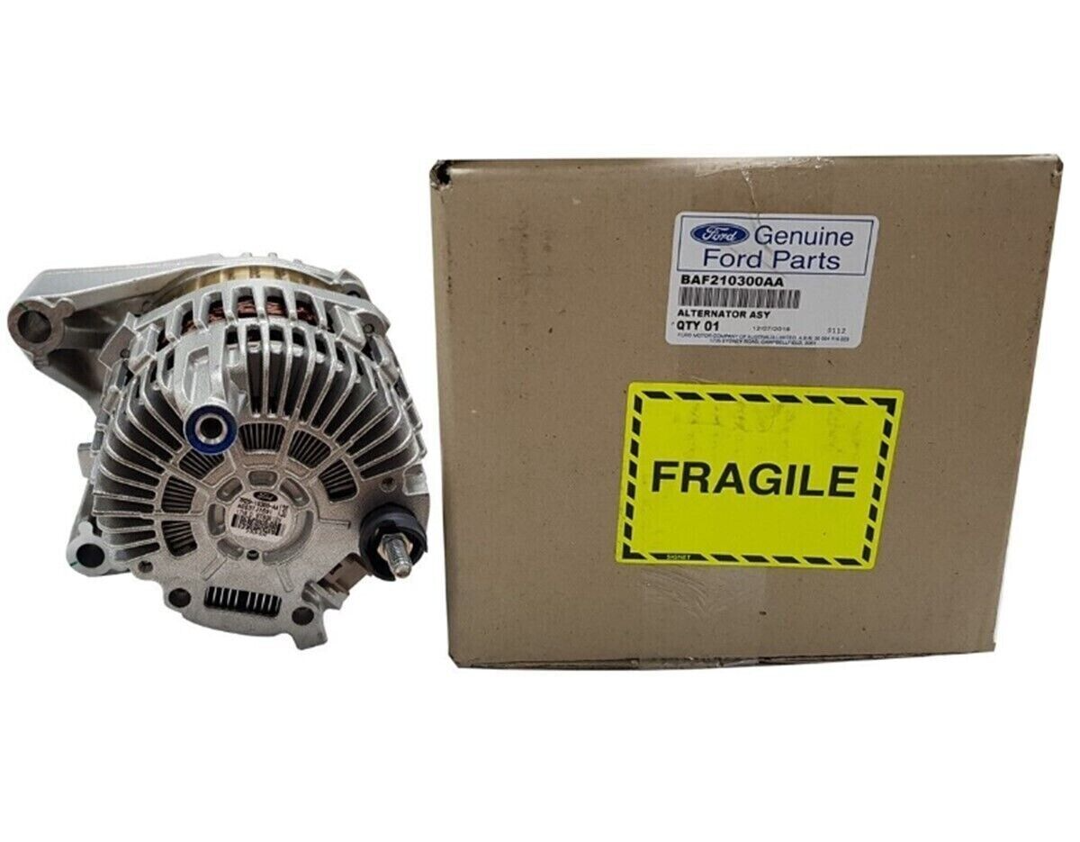 Genuine Ford Falcon BF FG FGX Falcon Alternator BAF210300AA 6 Cylinder