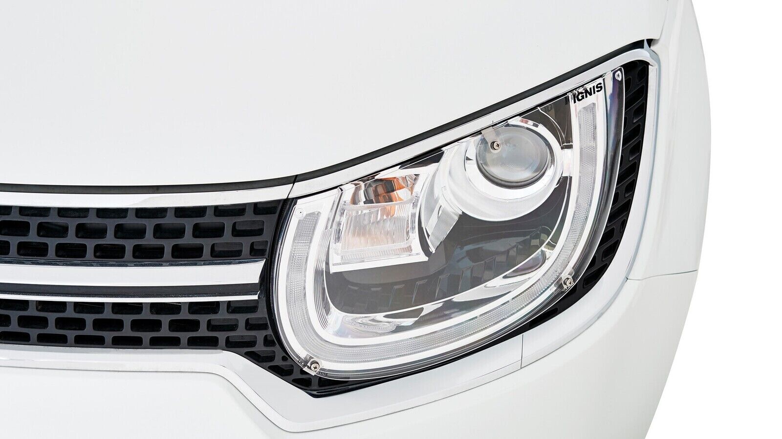 Genuine Suzuki Ignis Clear Headlight Protectors 2017 Onwards